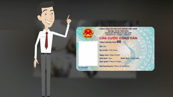 bao nhiêu tuổi được làm căn cước công dân