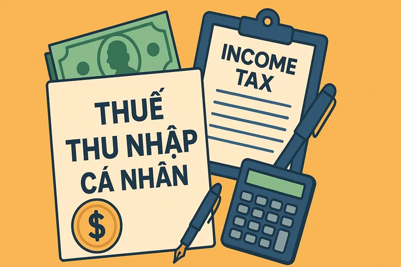 Các khoản phụ cấp và trợ cấp không tính vào thu nhập chịu thuế.