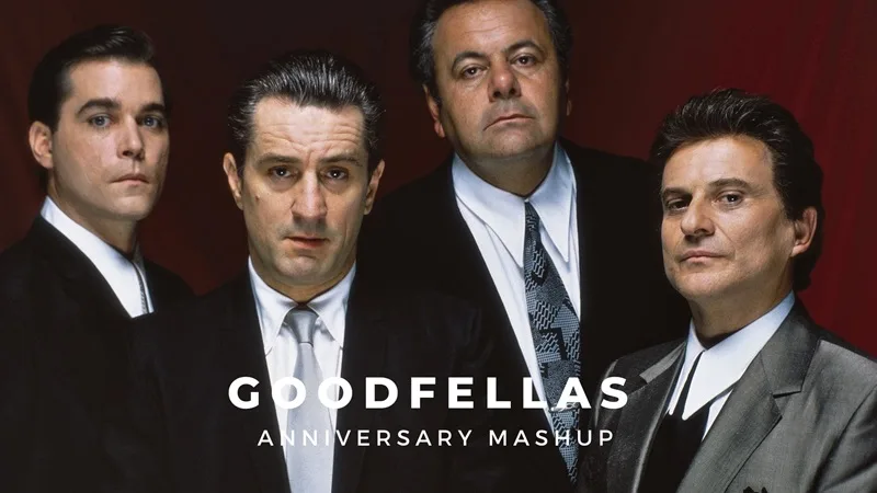 Goodfellas mang đến cái nhìn chân thực và dồn dập về cuộc sống u tối của giới mafia đường phố.