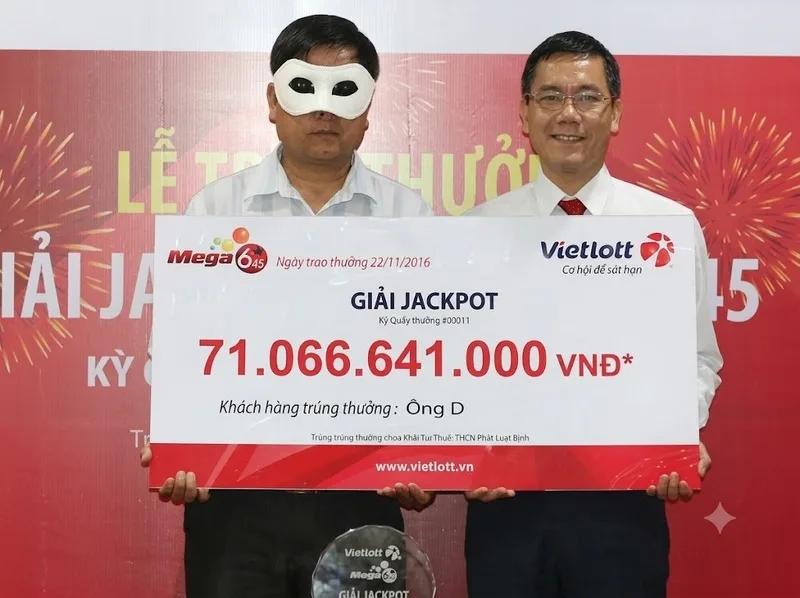 Trúng giải đặc biệt trong mơ thường tượng trưng cho bước ngoặt lớn