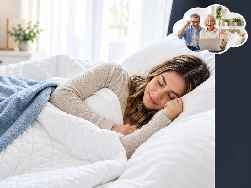 Người lạ trúng số trong mơ có thể tượng trưng cho cơ hội bất ngờ