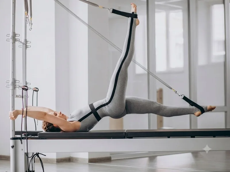 Pilates hỗ trợ mục tiêu vóc dáng khi kết hợp vận động và dinh dưỡng